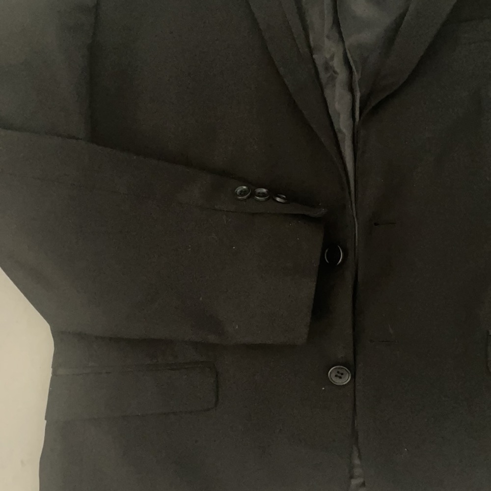 Black blazer - Picture 3 of 4